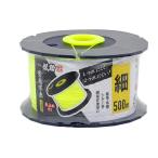 .. флуоресценция вода нить желтый маленький 500m 4907052180468