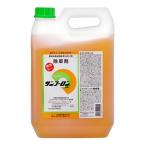 (あすつく) サンフーロン 5L 4515262100055 Sun Fulon 除草剤 ジェネリック 業務用 希釈使用 アミノ酸系 園芸用品 畑