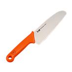 貝印:リトルシェフクラブ 包丁(丸刃) FG-5002