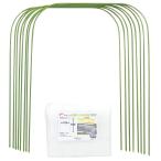  Watanabe .: прямоугольник тоннель фигурная скобка . длина 5m комплект 420700( производитель прямая поставка товар ) Watanabe . фигурная скобка москитная сетка 119005 садоводство фигурная скобка сталь труба крепкий москитная сетка 