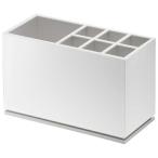  Yamazaki реальный индустрия : палец на ноге s щетка подставка Mist белый 7843( производитель прямая поставка товар )