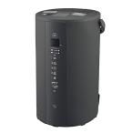 【あすつく】象印マホービン スチーム式加湿器 4.0L ソフトブラック EE-TB60-BM