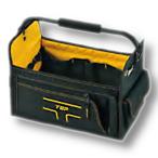 TOP(トップ):ツールバッグ中 TB-3520 納得の収納力！出し入れしやすいフルオープンタイプ TB-3520