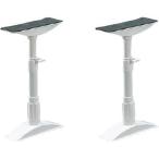 IRIS(アイリスオーヤマ):248051 家具転倒防止伸縮棒S （高さ30?40cm） 2本セット ...