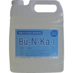 ヤナギ研究所:物油用中性洗剤 Bu・N・Ka・I 5L BU-10-F オレンジブック 8550167