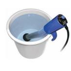 クマガイ電工:コントロールヒーター SCH-900C 冬 湯沸かし 温水 お湯 電気ヒータ 皿洗い (投げ込みヒーター/湯沸かし) SCH-900C