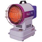 ショッピングオイルヒーター 【法人限定】【メーカー直送】静岡製機 赤外線オイルヒーター PH VAL6 PH