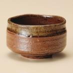 和食器 土物備前流し抹茶碗  おうち 鉢 茶道 練習 うつわ 陶器 お茶 いっぷく おしゃれ 軽井沢 春日井