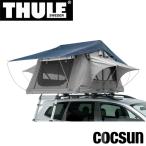 Thule Tepui Explorer Ayer 2 スーリー ルーフトップテント スーリー テプイ エクスプローラー エアー 2 ヘイズグレー TH901200