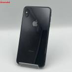 iPhoneXS Max 256GB MT6U2J/A docomo版SIMフリー ジャンク 中古[27845102]