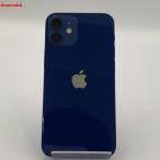 iPhone12 mini 128GB ブルー MGDP3J/A AU版SIMフリー ジャン 中古[27856564]