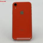 iPhoneXR 64GB MT0A2J/A SoftBank版SIMフリー  ジャンク品 中古[27868787]