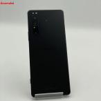 ショッピングxperia Xperia 1 II 256GB XQ-AT42 SIMフリー フロストブラック 中古[27890405]