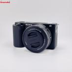 SONY VLOGCAM ZV-E10L パワー