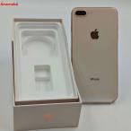 iPhone8 Plus 64GB ゴールド MQ9M2J/A docomo版SIMフリー 美品 中古[27898964]