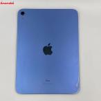 iPad 第10世代 Wi-Fiモデル 64GB ブルー MPQ13J/A ジャンク品 中古[27901183]