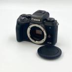 ショッピングEOS EOS M5 ボディ グラファイト 中古[27901666]