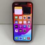 iPhone13 mini 128GB (PRODUCT)Red SoftBank版SIMフリー M 中古[27935327]