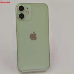 ショッピングiphone12 mini iPhone12 mini 128GB グリーン MGDQ3J/A  SoftBank版SIMフリー 中古[27997261]
