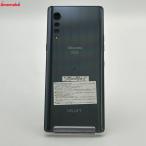 ショッピングdocomo LG VELVET 6GB/128GB オーロラグレー L-52A docomo版SIMフリー 中古[28006967]