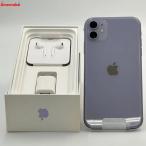 iPhone11 64GB パープル NWL