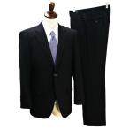 YUKI TORII HOMME 2. кнопка однобортный костюм AB5 M черный one tuck талия регулировщик формальный весна осень . предмет 1880 6NA021