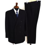 ASANO 6. кнопка двубортный костюм M AB5 черный one tuck регулировщик нет черный костюм . предмет весна лето осень 6XA093