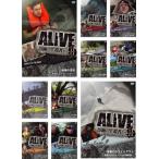 ALIVE чудесный сырой . человек .. season 2 season все 10 листов эпизод 1,2,3,4,5,6,7,8,9,10 все тома в комплекте б/у DVD кейс нет 