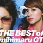THE BEST of mihimaru GT обычный запись прокат б/у CD кейс нет 
