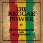 THE REGGAE POWER 2 прокат б/у CD кейс нет 