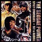 THE REGGAE POWER прокат б/у CD кейс нет 