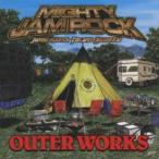 OUTER WORKS прокат б/у CD кейс нет 