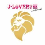 J-LOVERS MIX mixed by DJ YU-KI прокат б/у CD кейс нет 