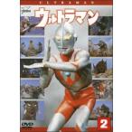 ウルトラマン 2 レンタル落ち 中古 DVD ケース無