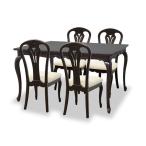 TOKAI KAGU/東海家具工業 FleurDM フルールDM DT140 5点セット メーカー直送商品 送料無料 設置込