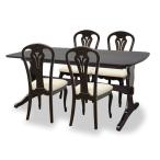 TOKAI KAGU/東海家具工業 FleurDM フルールDM DT165-EXT 5点セット メーカー直送商品 送料無料 設置込