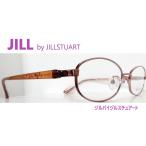 JILL by JILLSTUART ジル バイ ジルスチュアート◆メガネフレーム　02-0034-2（ブラウン）