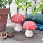  сад произведение искусства грибы орнамент .. . красный цвет 2 позиций комплект садоводство смешанные товары симпатичный точка рисунок натуральный сад 