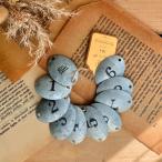 ブリキのナンバープレート　10枚セット　アンティークのレプリカ　DIYパーツ　アンティーク風雑貨　ガーデニング雑貨　店舗什器　DIY雑貨