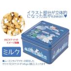 ショッピングムーミン ムーミン ギフト ビスケット缶 ミルク 北陸製菓 クッキー 誕生日プレゼント お礼 お返し 退職