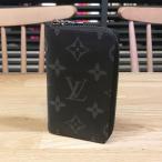 ショッピングモノグラム 【新品同様】ルイヴィトン モノグラムエクリプス ジッピーコインパース M81662 コインケース 小銭入れ 14580