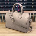 【新品同様】ルイヴィトン モノグラムアンプラント スピーディ25 バンドリエール トゥルトレール M59273 14712