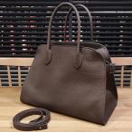 ショッピング未使用 【新品未使用】ザロウ ソフトマルゴー12 レザー ダークオリーブ W1586L133 Soft Margaux 12 ハンドバッグ 14804