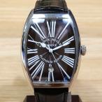 フランク・ミュラー FRANCK MULLER トノウ・カーベックス 2502QZD1R ピンク ステンレススチール クオーツ レディース 腕時計 新品)FRANCK MULLER フランク・ミュラー トノーカーべックス プティ