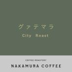 コーヒー豆 グァテマラ 中深煎り シティロースト