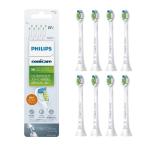 フィリップス ソニッケアー 替えブラシ 純正 HX6078 ホワイトプラス レギュラーサイズ 8本入り 正規品 Philips HX6078/67 8本組 替ブラシ 交換ブラシ