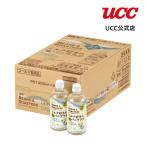 UCC beans and жаровня z(BEANS &amp; ROASTERS) молоко нравится. соль vanilla Latte пластиковая бутылка 450ml×24шт.