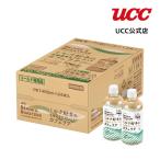 [ outlet ]< кейс >UCC BEANS &amp; ROASTERS молоко нравится. Hokkaido производство сырые сливки ввод Cafe Latte PET450ml×24шт.@[ срок годности :2026/07/31][ есть перевод ]
