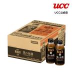 [ outlet ]< кейс >UCC BLACK нет сахар чёрный. более .li колпак жестяная банка 375g×24шт.@[ срок годности 2026/09/30][ есть перевод ]