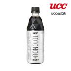 UCC TOTONOU by BLACK нет сахар PET500ml